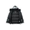 THE NORTH FACE Down Jackets & Coats Winter Unisex Snow Mountain White NJ1DL70D