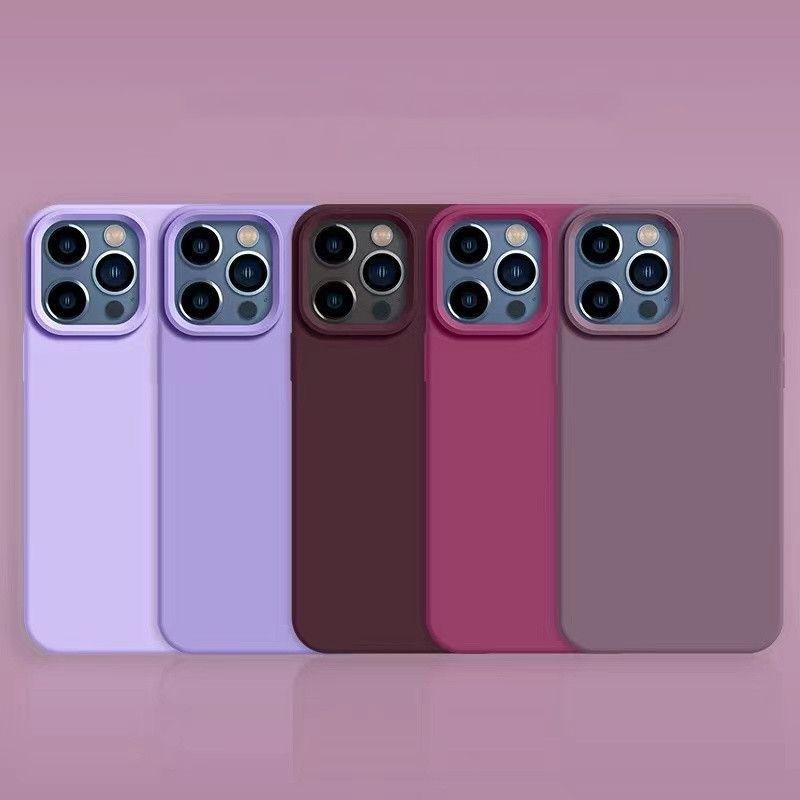 Стильный мягкий силиконовый противоскользящий оригинальный чехол Apple 16 15 Pro max, грязезащитный полноцветный чехол Apple оригинальный 14 13 12 11 Pro max