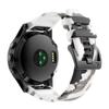 Силиконовый ремешок 22 мм 26 мм для Garmin Fenix7 7X6 5plus Quatix7 6 S60 Epix Pro Gen2 Mk2, аксессуары для ремешка для часов