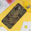 Flecktarn Camouflage Camo Case For Samsung Galaxy A55 A35 A25 A15 A51 A71 A12 A32 A52 A13 A33 A53 A14 A34 A54 Coque