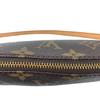 Б/у Louis Vuitton Monogram Pochette Accessoires M51980 Холст Коричневый Аутентичный 1222