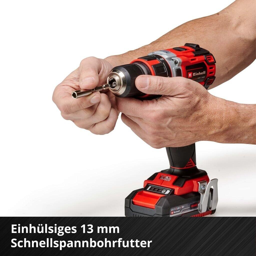 Дрель-шуруповёрт Einhell TE-CD 18/50 Li-i BL (4513896)