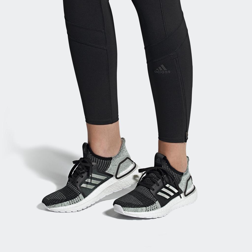 UltraBoost 19 Wmns Adidas 'Linen Green' Женские G27484