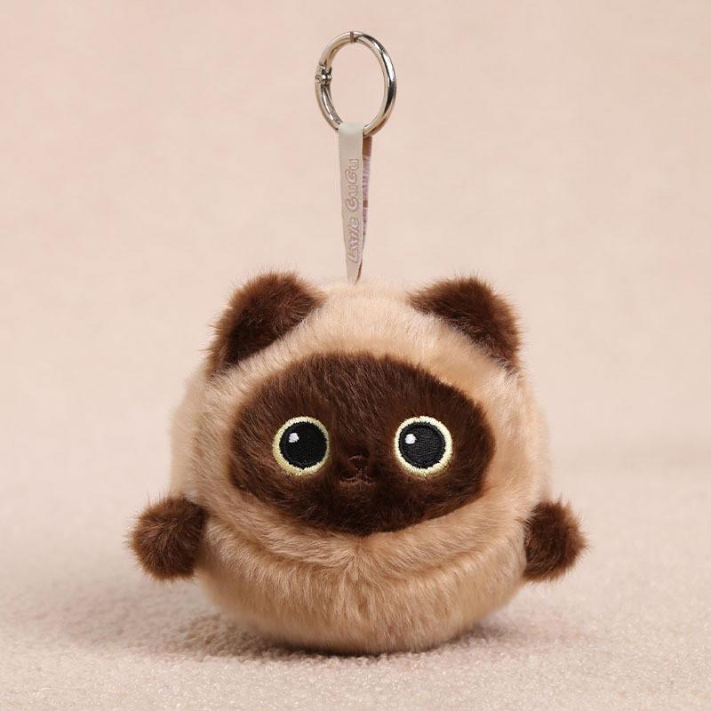 Soft Stress Relief Animal Toy With Polyester Fiber Filling For Gift And Relaxation