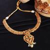 Позолоченный антикварный комплект ожерелий для женщин