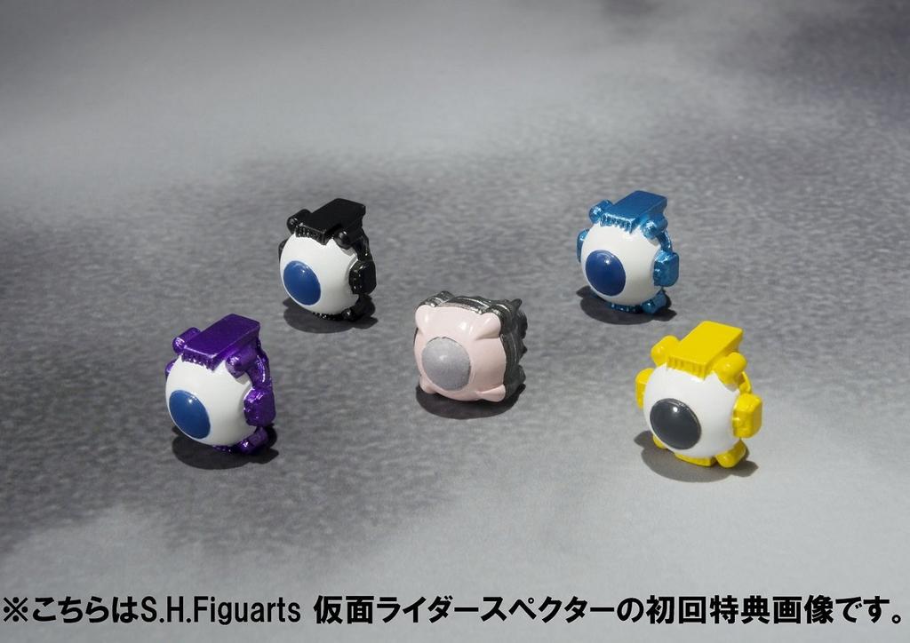 TAMASHII NATIONS Kamen Rider Ghost Kamen Rider Spectre примерно 145 мм окрашенная подвижная фигурка SHFiguarts ABS&PVC