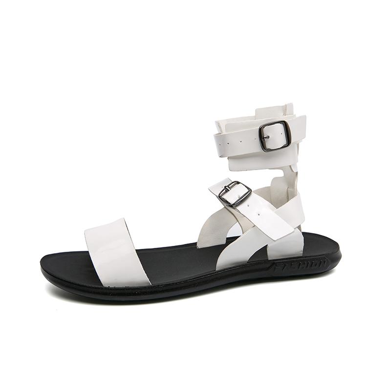 Модная кожаная обувь мужская повседневная лоферы роскошный дизайн слипоны мужская модельная обувь стиль кэжуал большой размер хорошая износостойкая подошва