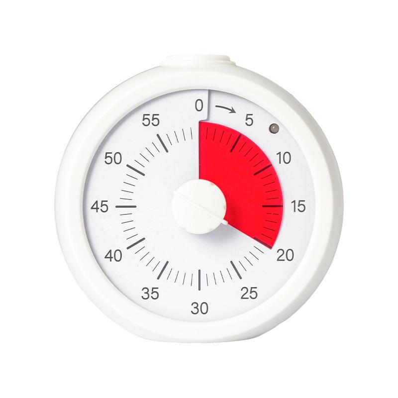 Dimple Visualization Timer Children Countdown Self-discipline Cross-mirror Timing Alarm Clock Learning Special Students