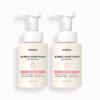 Pure & Safe Bubble Hand Wash 2-piece Set 300ml, Korean Cosmetics with Good Fragrance