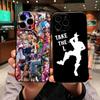 for Samsung Galaxy S25 S23 S22 S24 FE Ultra Plus A56 A05 A06 A15 A16 A57 S7 Edge Phone Cover Case Skin F-Fortnites-Poster