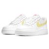 Nike Air Force 1 07 White Light Citron Women Sneakers Bright-Mango 315115-160