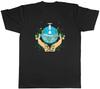 Water Day Think Before You Let It Drip Mens T-Shirt Tee Gift Top