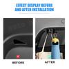 Car Accessories Rear Trunk Hook Shopping Bag Holder Back Suitcase Organizer For Tesla Model Y 2023