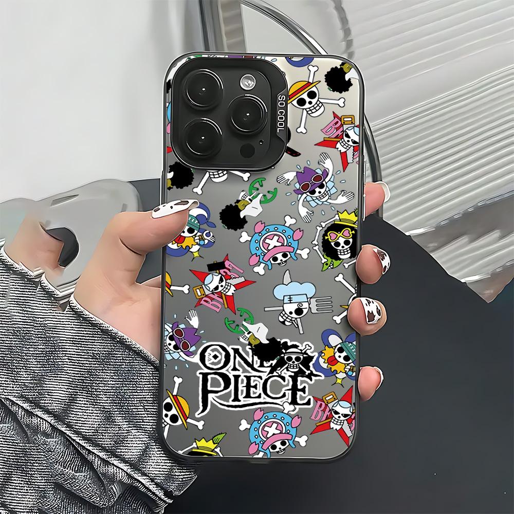 ONES PIECES Luffys Phone Case for Samsung Galaxy S26 S25 S24 S23 S22 S21 S20 Note20 FE Ultra Edge Plus 4G 5G Anti Fall Matte