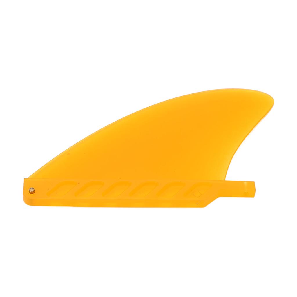Surfboard Fin PVC Longboard Paddle Board Large Tail Fin Replacement Surfing Accessory