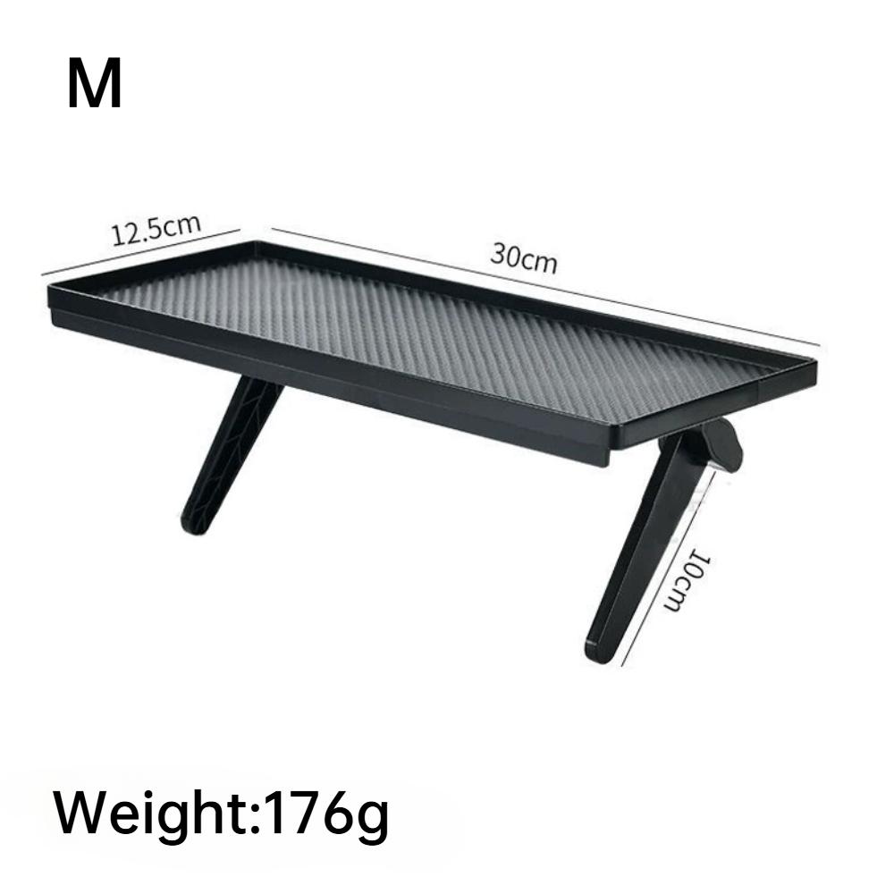 Настольная полка для хранения экрана, держатель для компьютерного монитора, настольная подставка для телевизора, полка для дисплея, кронштейн-органайзер без перфорации