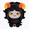 Homestuck Vriska Serket Plush Toy Soft Short Pile Stuffed Doll Collectible Figure Kids Teens