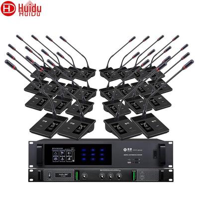 HuiDu YH-680 Профессиональный проводной микрофон для конференц-системы (Китайская версия)
