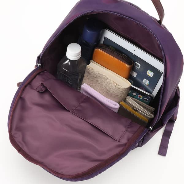 Рюкзак EC Dot жаккардовый рюкзак для женщин Y710395 Коралловый [Исаак] [Только в магазинах!] (47)