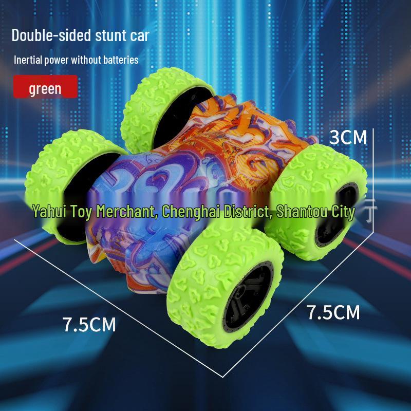 Детская игрушка Douyin Внедорожник-трюкач 4WD