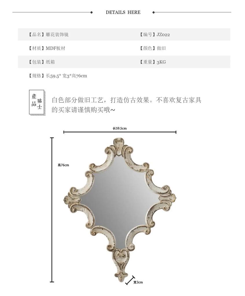 Современный дизайн настенное зеркало подвесное для гостиной квадратное макраме скандинавские зеркала ретро свадебное декоративное украшение Spiegel для дома