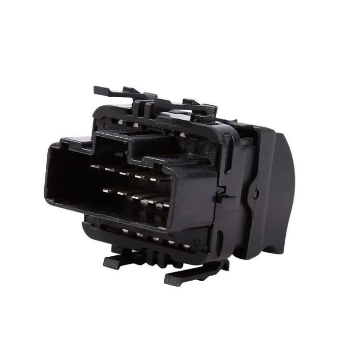 Кнопка переключателя электростеклоподъемника для Renault Clio II 2 8200 060 045