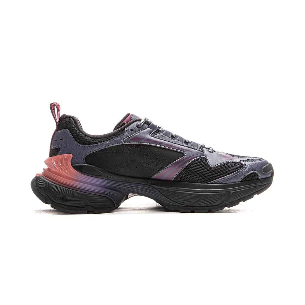 Li Ning Arcturus 6 Устойчивые к истиранию, с хорошим отскоком, низкие, повседневные, унисекс AGCV243-1