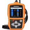 FOXWELL NT201 OBD2 Сканер Читатель Кодов для Автомобилей и Грузовиков - Сброс Индикатора «Проверьте Двигатель», Чтение и Удаление Кодов Неисправностей, Инструмент Диагностики Данных в Реальном Времени для Всех
