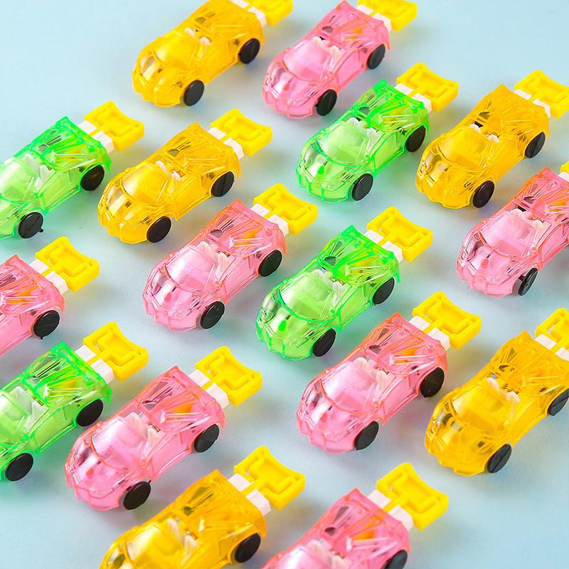 Inertia Mini Simulation Catapult Racing Car Children Toys For Entertainment Kid