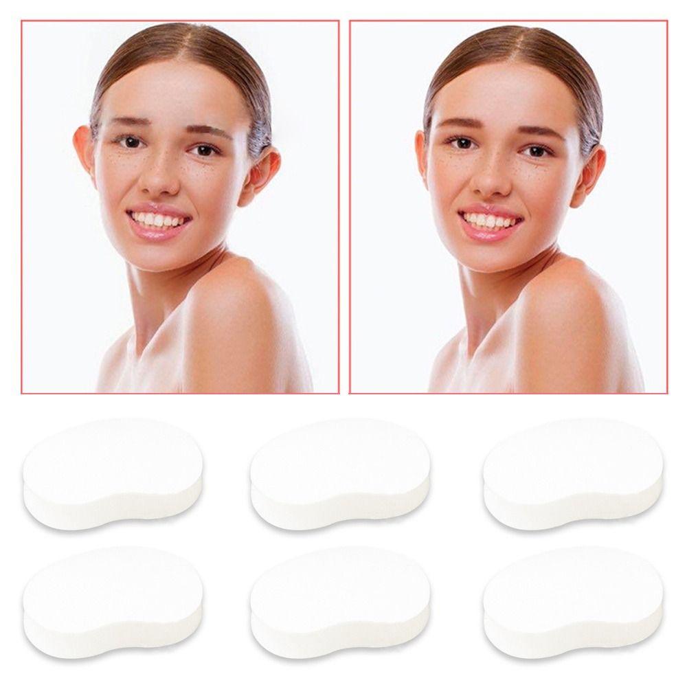 2/4/6/8 шт. без хирургического вмешательства, корректор для ушей, прозрачная невидимая лента для ушей, расширяющийся корректор для ушей