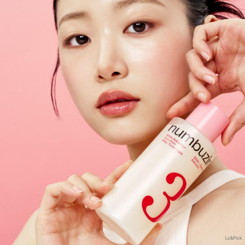 NUMBUZIN Тоник No.3 Super Glowing Essence, 200 мл (+Бесплатный подарок)