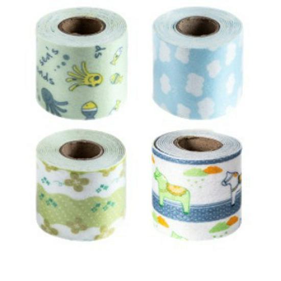 Новичок 0.01: Впитывающая наклейка для стекла против запотевания для предотвращения конденсации зимой