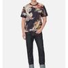 Evisu Футболки мужские разноцветные с круглым вырезом умеренного прямого кроя 2ESHTM2TS501XXCT