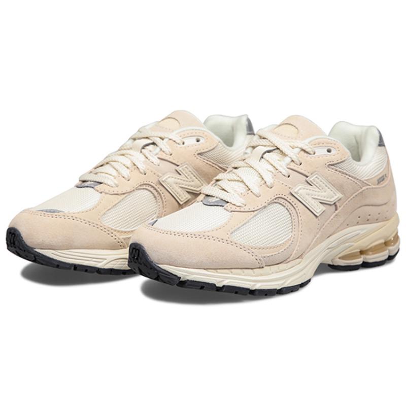 New Balance 2002R Замшевые кроссовки M2002RCC