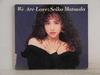 CD SEIKO MATSUDA - We Are Love CSCL1569 CBS/Sony 1990 Japan Japanese Pop/Rock Used