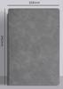 B5 Thickened English Paper Rubber Cover Notebook for Primary Junior Senior High School Students High-End Gift