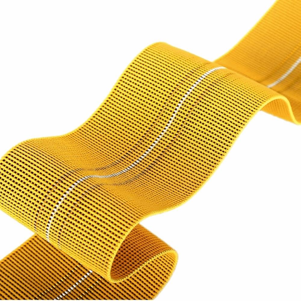 High Elasticity Elastic Latex Tape 7cm High Elasticity Furniture Straps Sofa Elastic Straps  Chair