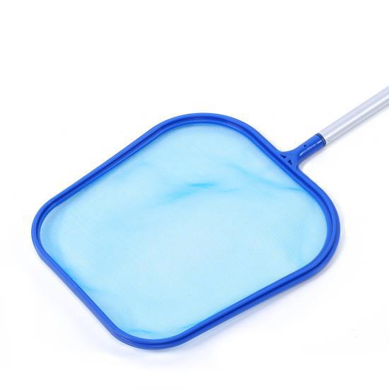 Плавательный бассейн Плоский лист Скиммер Сетка Водный пруд Инструмент для чистки джакузи Комплект для технического обслуживания