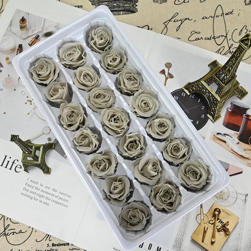 Набор для самостоятельного изготовления цветка «Фантазия»: Букет из роз класса C для Дня святого Валентина, Циси или празднования дня рождения.