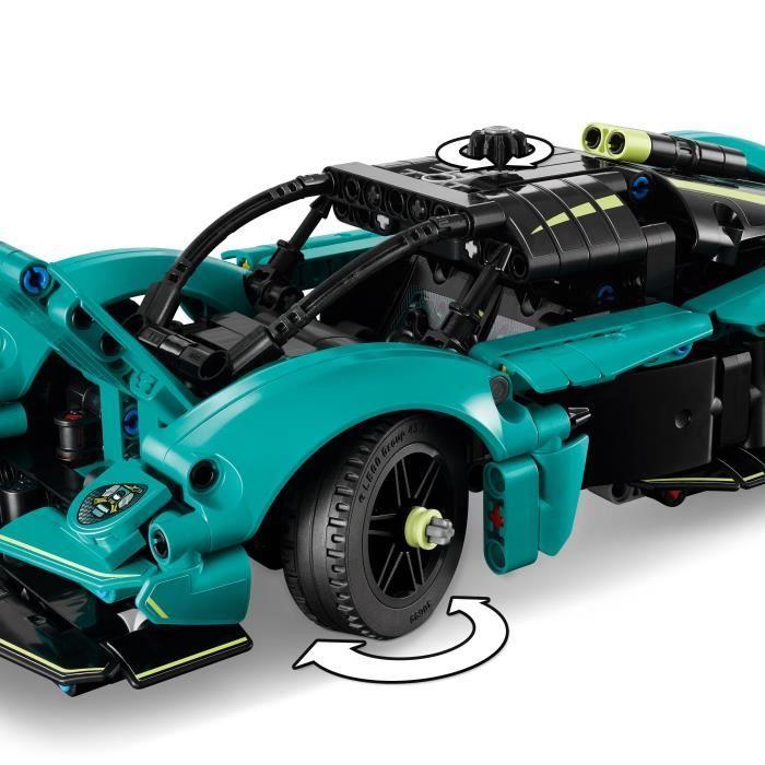 LEGO Technic 42208 Aston Martin Valkyrie - Construction Set for Boys from 9 Years
