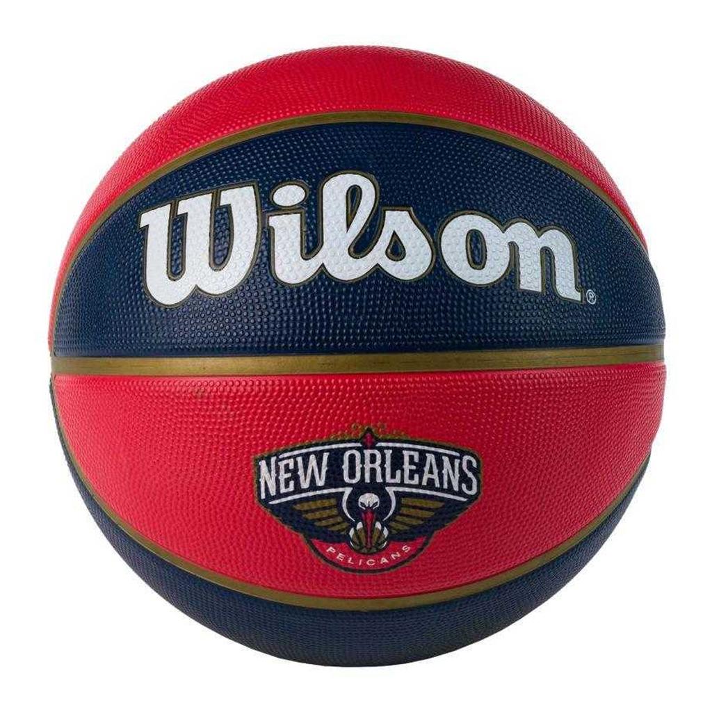 Wilson New Orleans Pelicans NBA Basketball