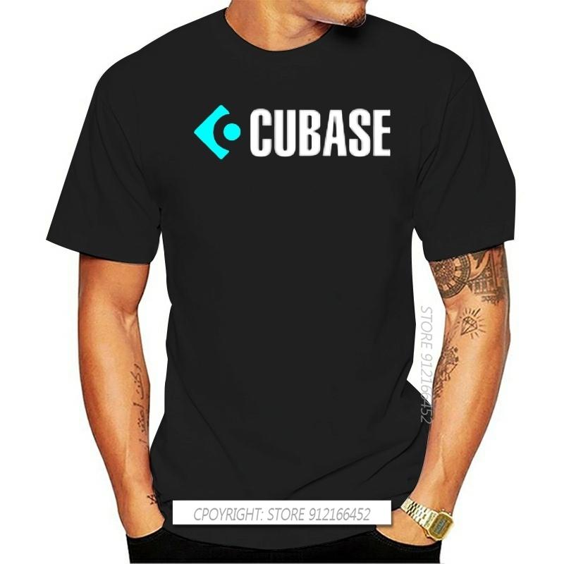 Leisure Cubase Tshirt New Style T Shirt For Men Cool Clothes Tshirt Personnalise Unisex Hiphop - Men's Summer Cotton Graphic Tee