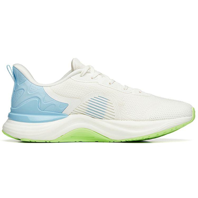 Anta Chuang 2.5 Durable Breathable Low-Top Training Shoes Men Sneakers White Blue 112235582-8