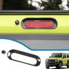 Автомобильный верхний стоп-сигнал декоративная крышка для Suzuki Jimny JB64 JB74 201 2022 2023 ABS внешний вид