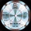 7-дюймовая пластинка DIANA ROSS - What You Gave Me TMG1135 Motown UK Соул/Фанк Б/У