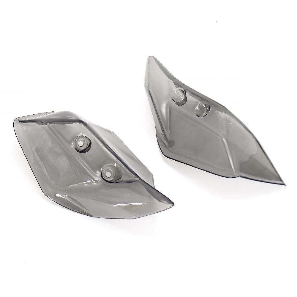New 2014 2015 2016 2017 Handguard Extensions Hand Wind Shield Protector Guard For Yamaha Tracer 900 / 9 MT09 MT 09 TRACER 9