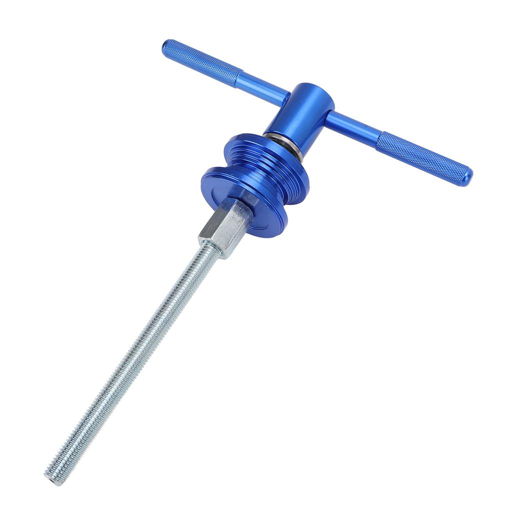 Инструмент для запрессовки рулевой колонки велосипеда Алюминиевый сплав Запрессовщик чашек рулевой колонки и каретки Установщик подшипников