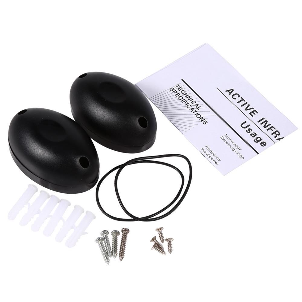 Wired connection Infrared Alarm Infrared sensing Security Detector Door window security