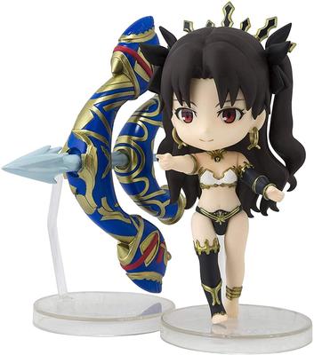 TAMASHII NATIONS Заказать Иштар примерно 90 мм окрашенная подвижная фигурка Figuarts-mini Fate/Grand PVC&ABS