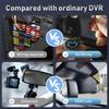 New! 4K Plug and play Car DVR Camera Dash Cam For Land Rover Discovery Sport Range Rover Evoque Jaguar E F PACE XE XF XJ XJL XEL
